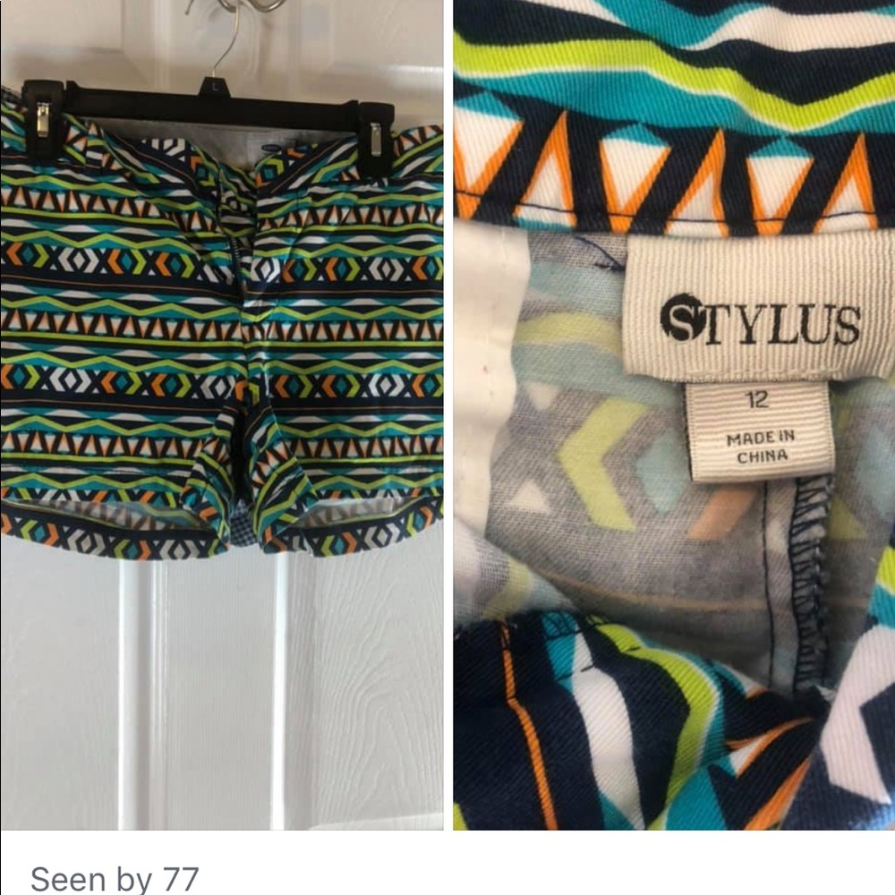 NWOW shorts